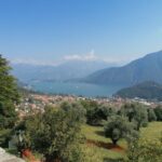LA GREENWAY DEL LAGO DI COMO E L'ANTICA BARCA VELARCA